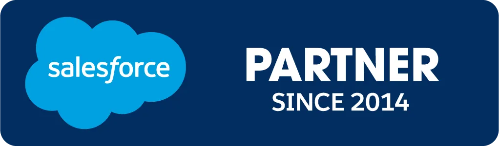 Salesforce Partner since 2014
